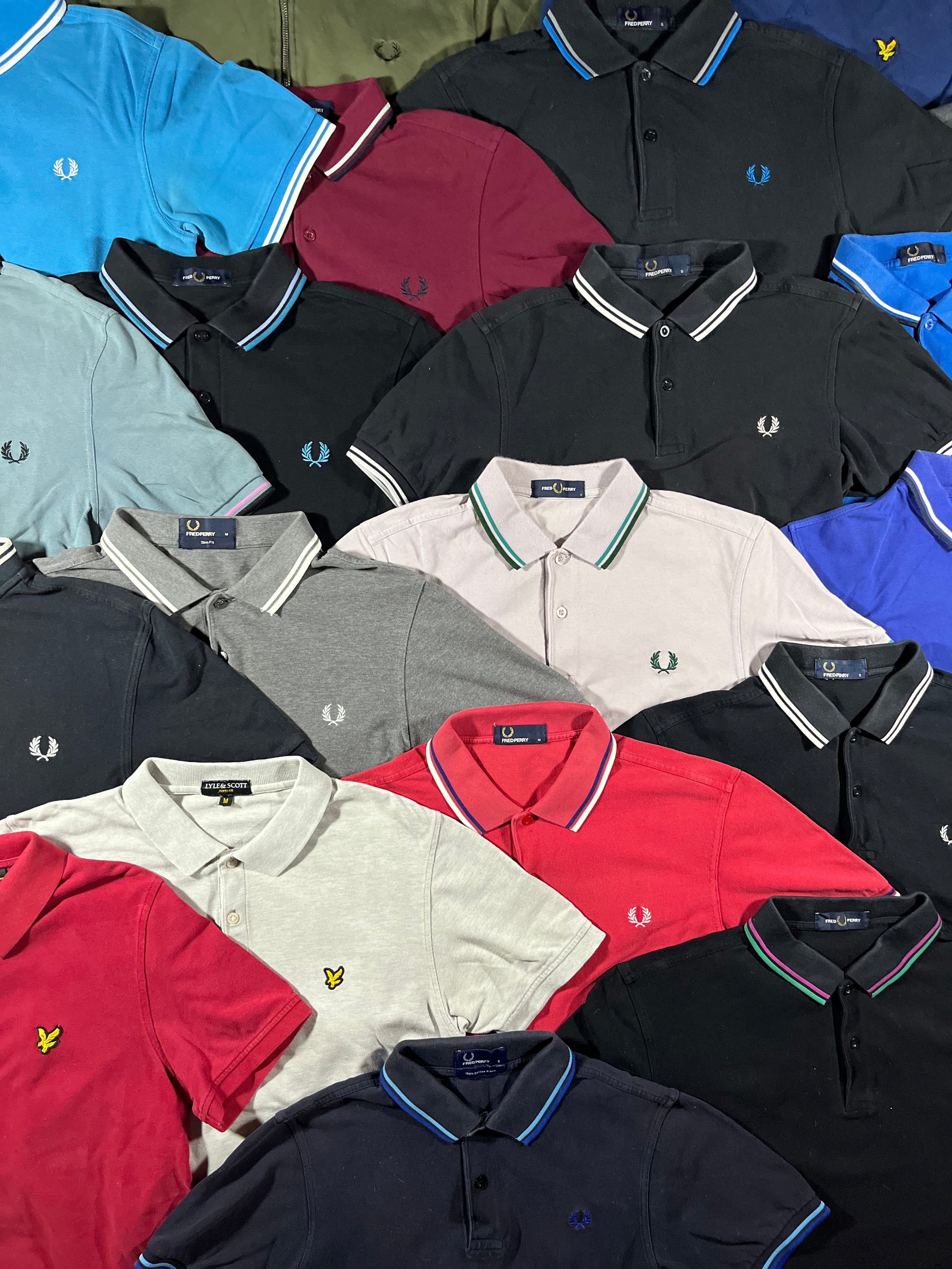 Poloshirts