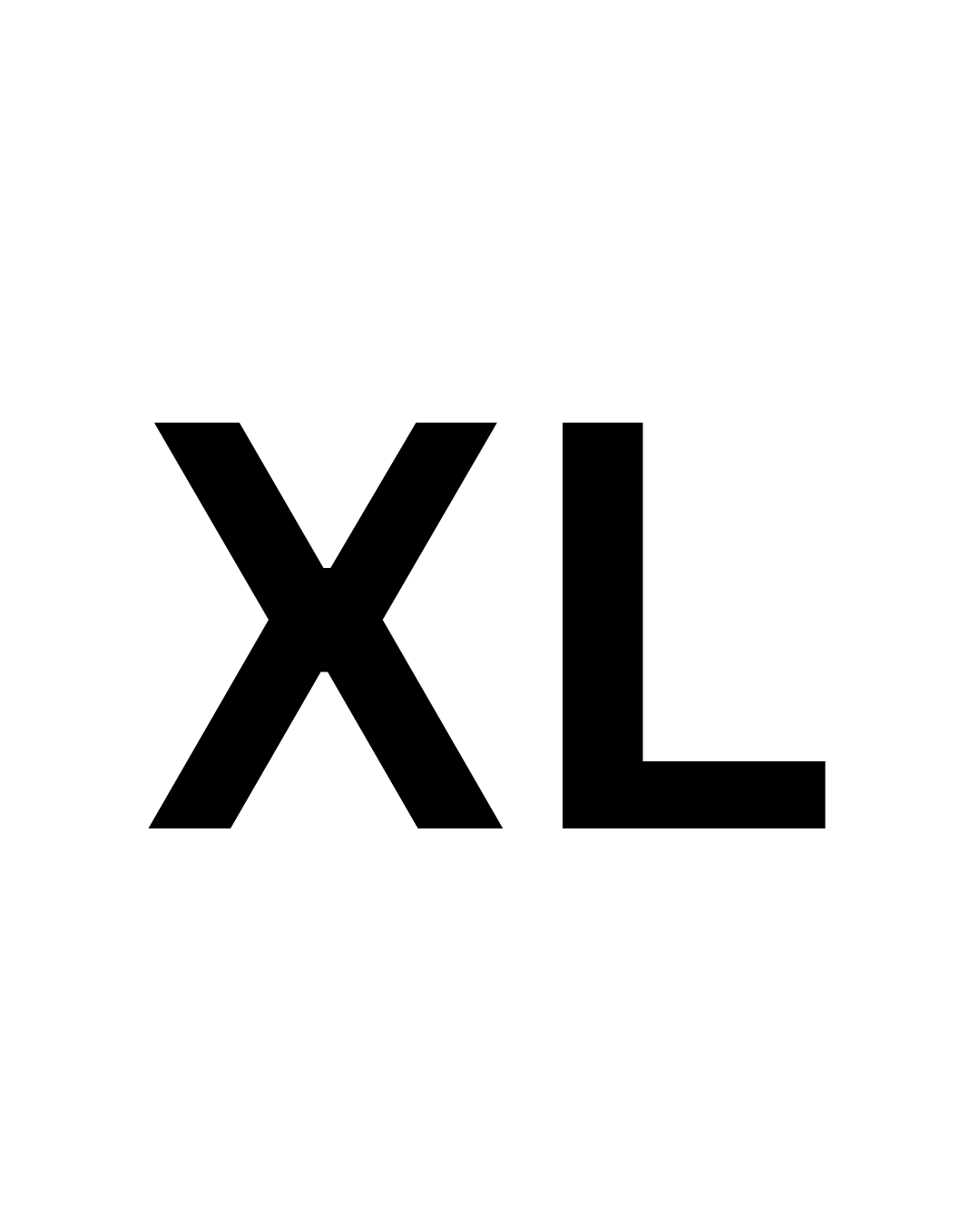 Größe XL