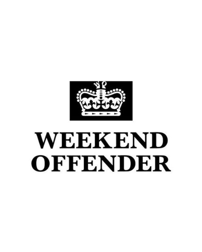 Weekend Offender Pieces