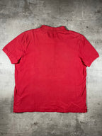 Lyle & Scott Poloshirt Rot XXL