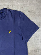 Lyle & Scott T-shirt Navy L