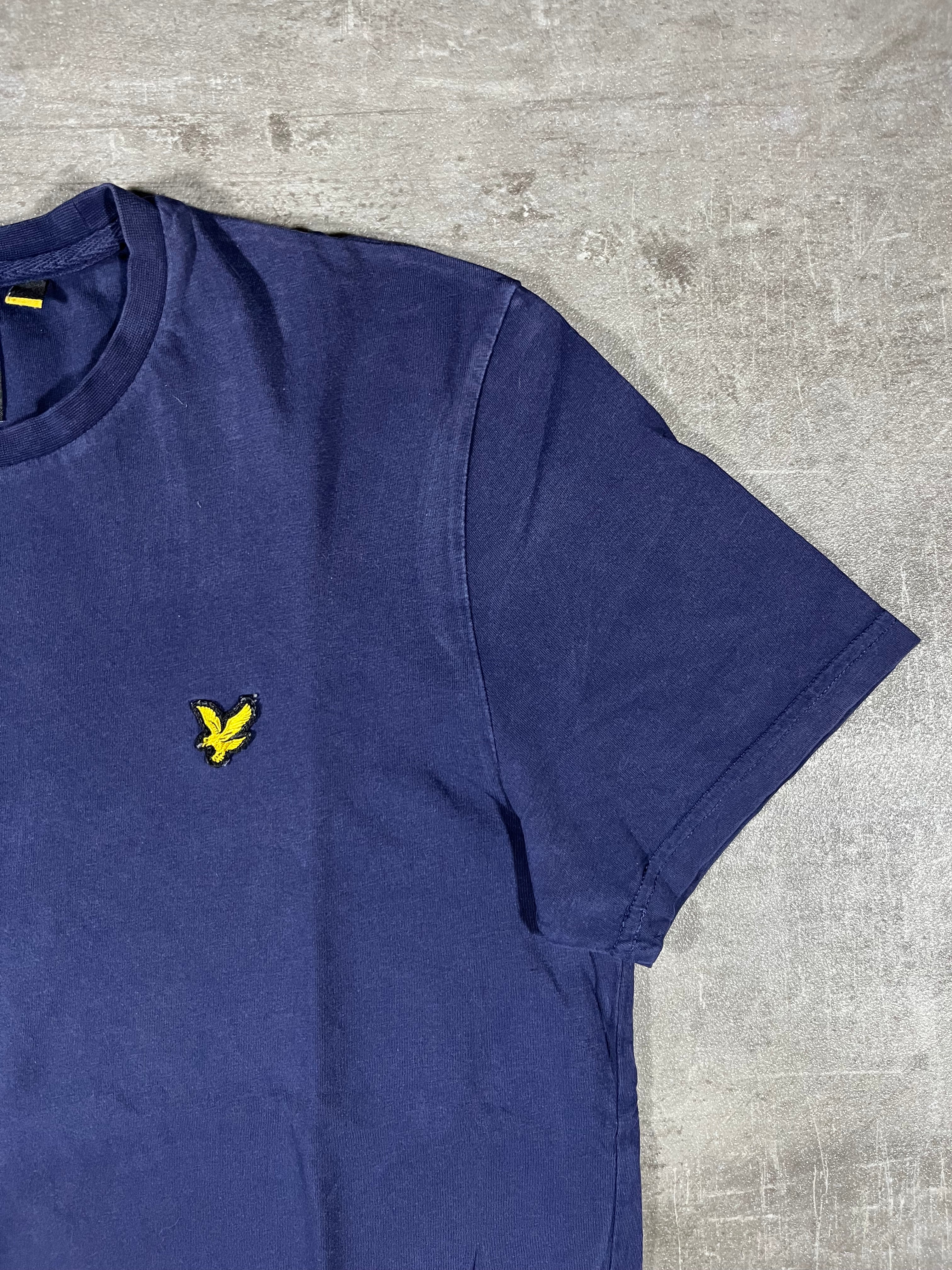 Lyle & Scott T-shirt Navy L