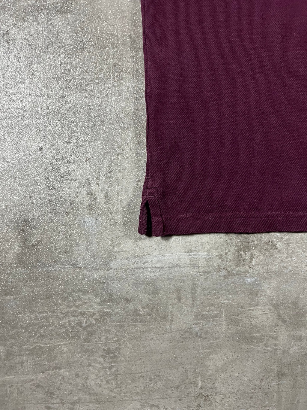 Lyle & Scott Poloshirt Bordeaux S