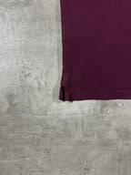 Lyle & Scott Poloshirt Bordeaux S