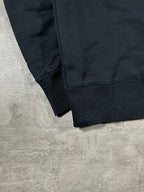 Fred Perry Sweater Schwarz M