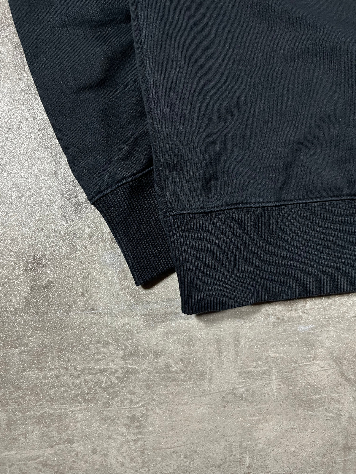 Fred Perry Sweater Schwarz M