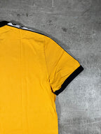 Fred Perry T-shirt Taped Gelb M