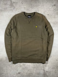 Lyle & Scott Sweater Khaki L