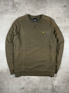 Lyle & Scott Sweater Khaki L