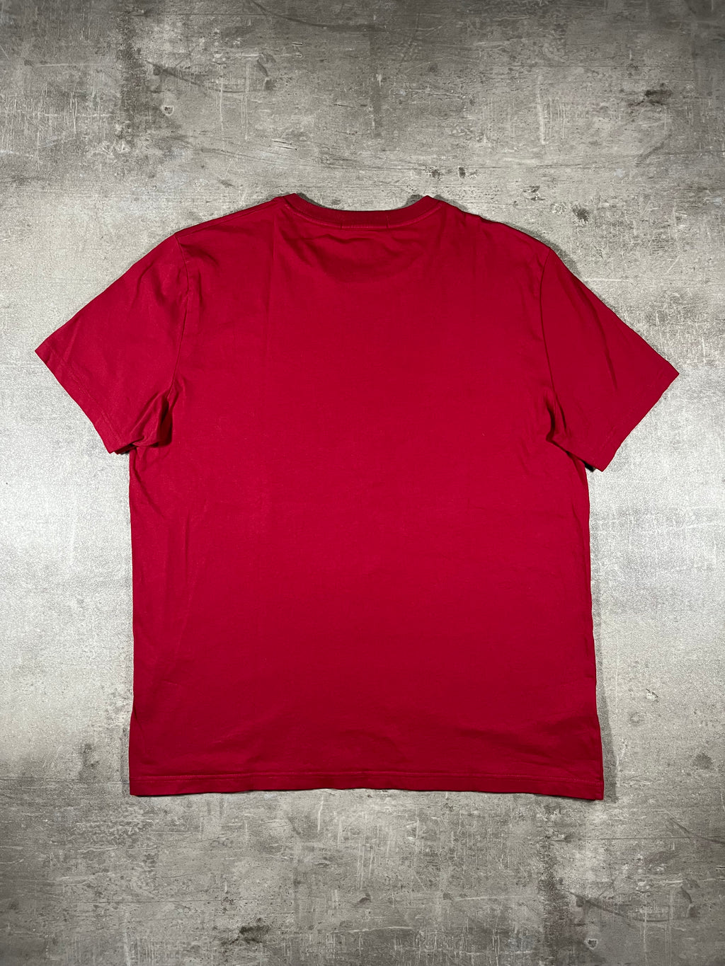 Fred Perry T-shirt Rot L