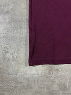 Fred Perry Poloshirt Bordeaux XS