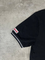 Lonsdale Poloshirt Schwarz M