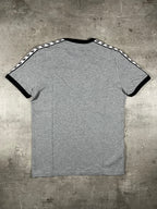 Fred Perry T-shirt Taped Grau S
