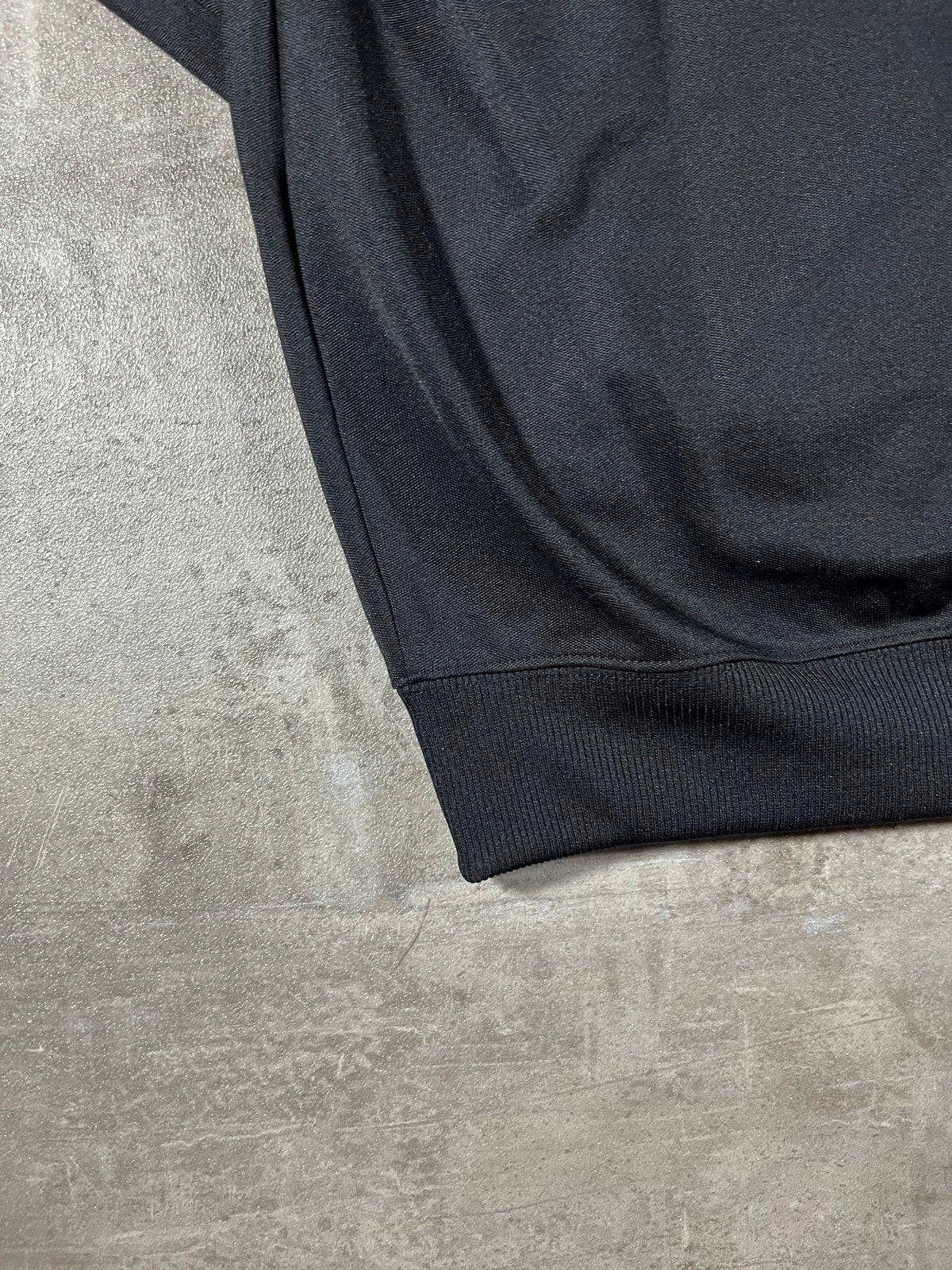 Fred Perry Trainingsjacke Schwarz/ Gold L