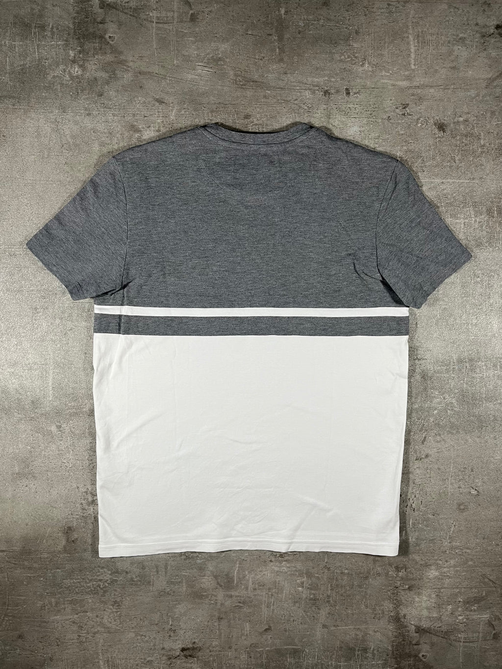 Lyle & Scott T-shirt Grau/Weiß M