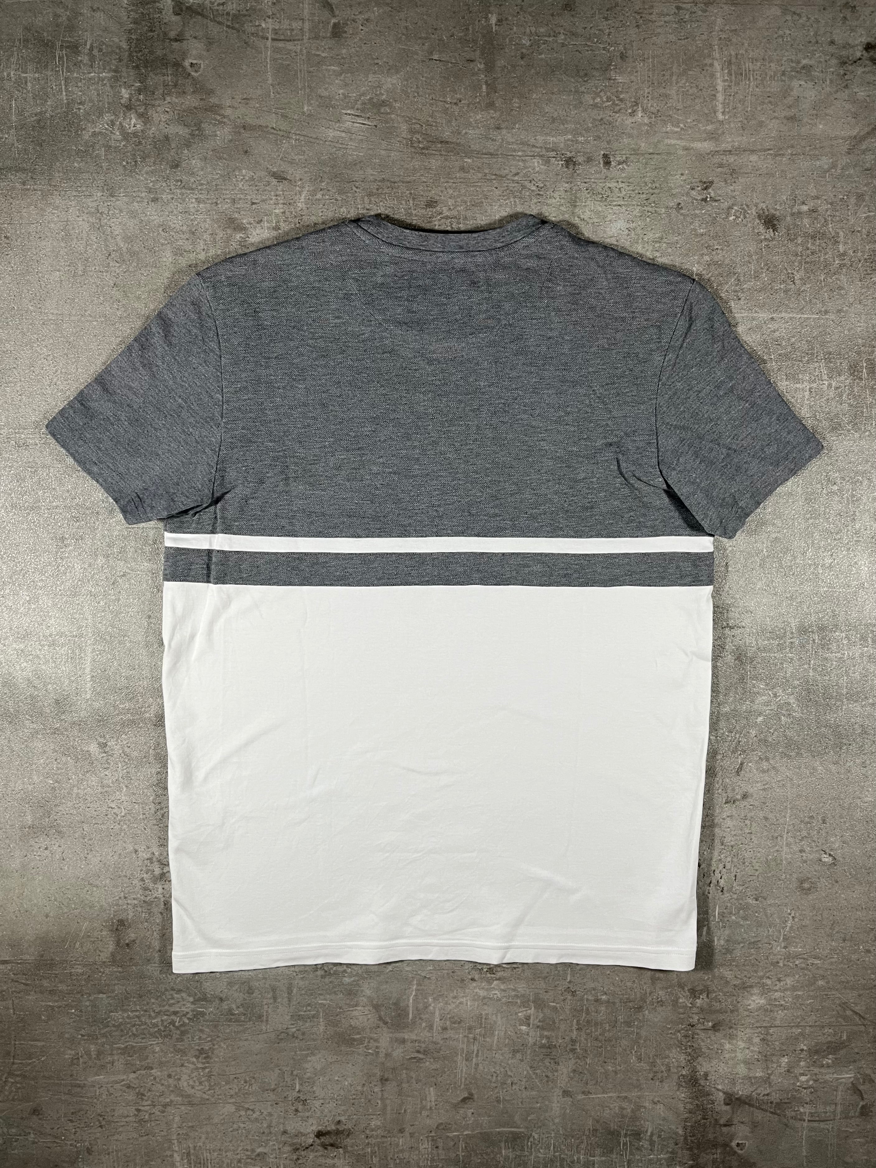 Lyle & Scott T-shirt Grau/Weiß M