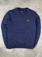 Lyle & Scott Sweater Dunkelblau S