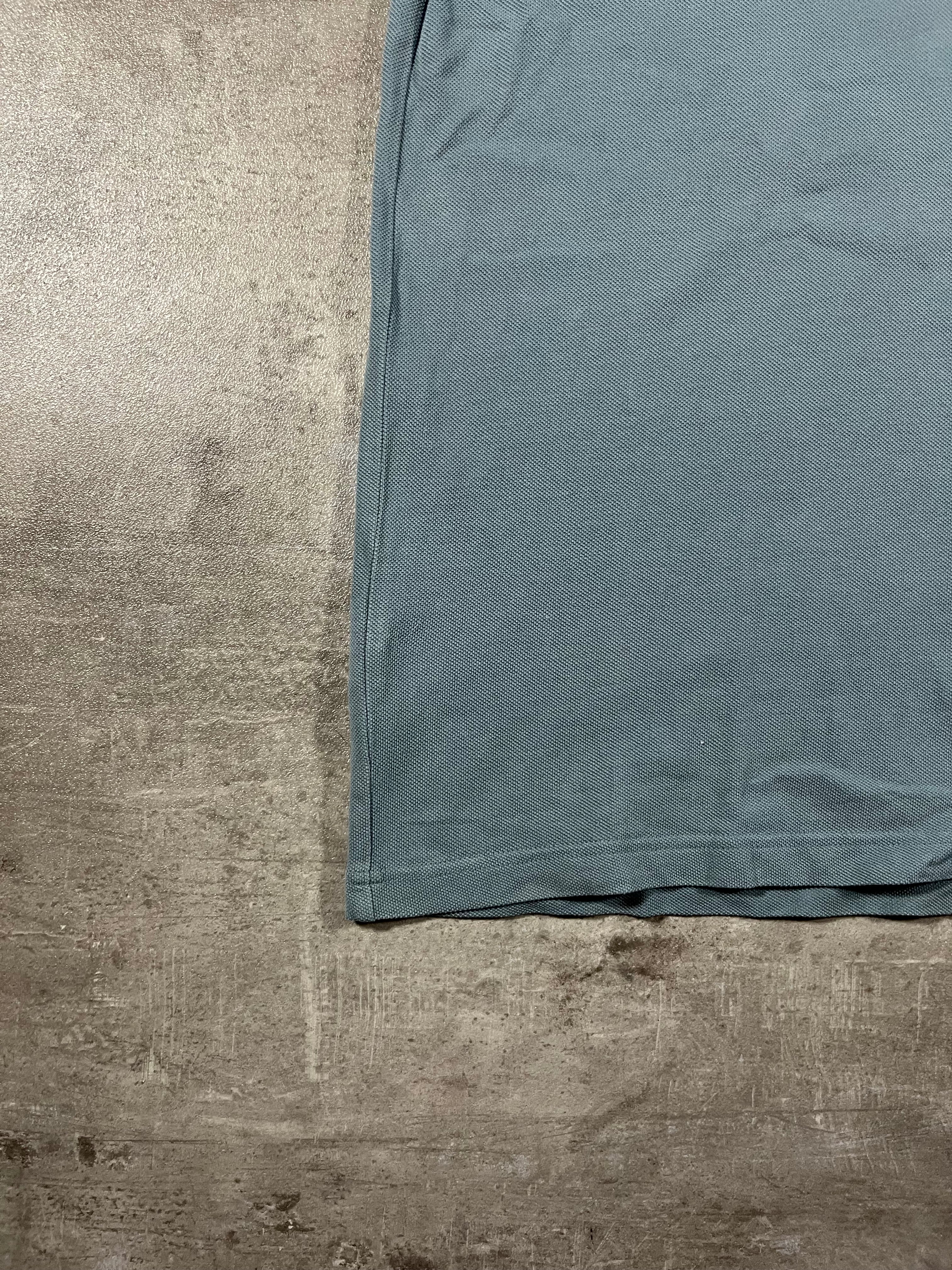 Fred Perry Poloshirt Grau L