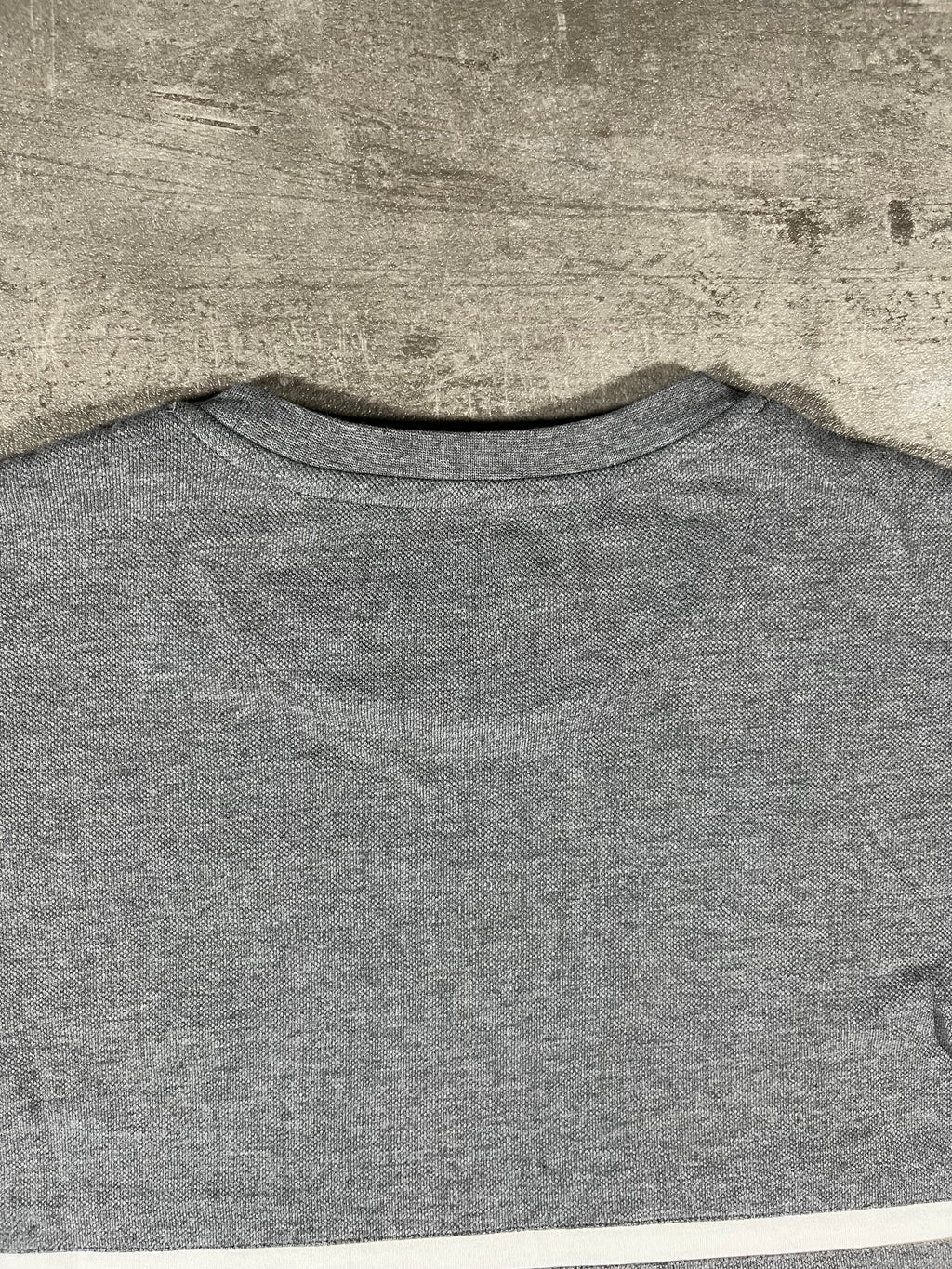 Lyle & Scott T-shirt Grau/Weiß M