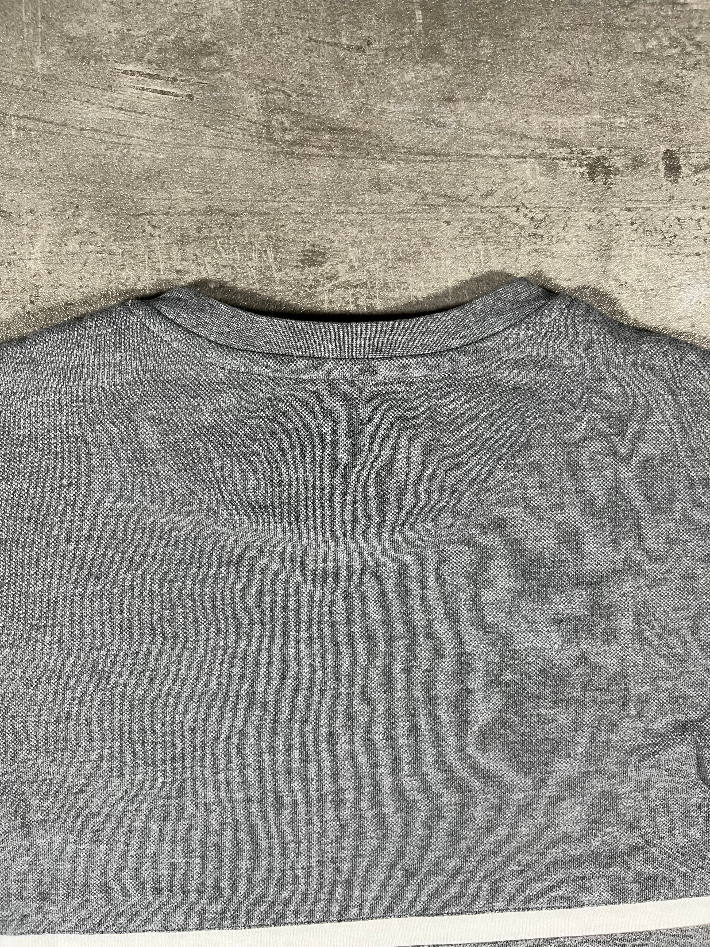 Lyle & Scott T-shirt Grau/Weiß M