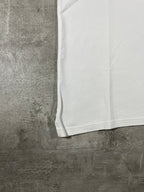 Lyle & Scott Poloshirt Grau/ Weiß M