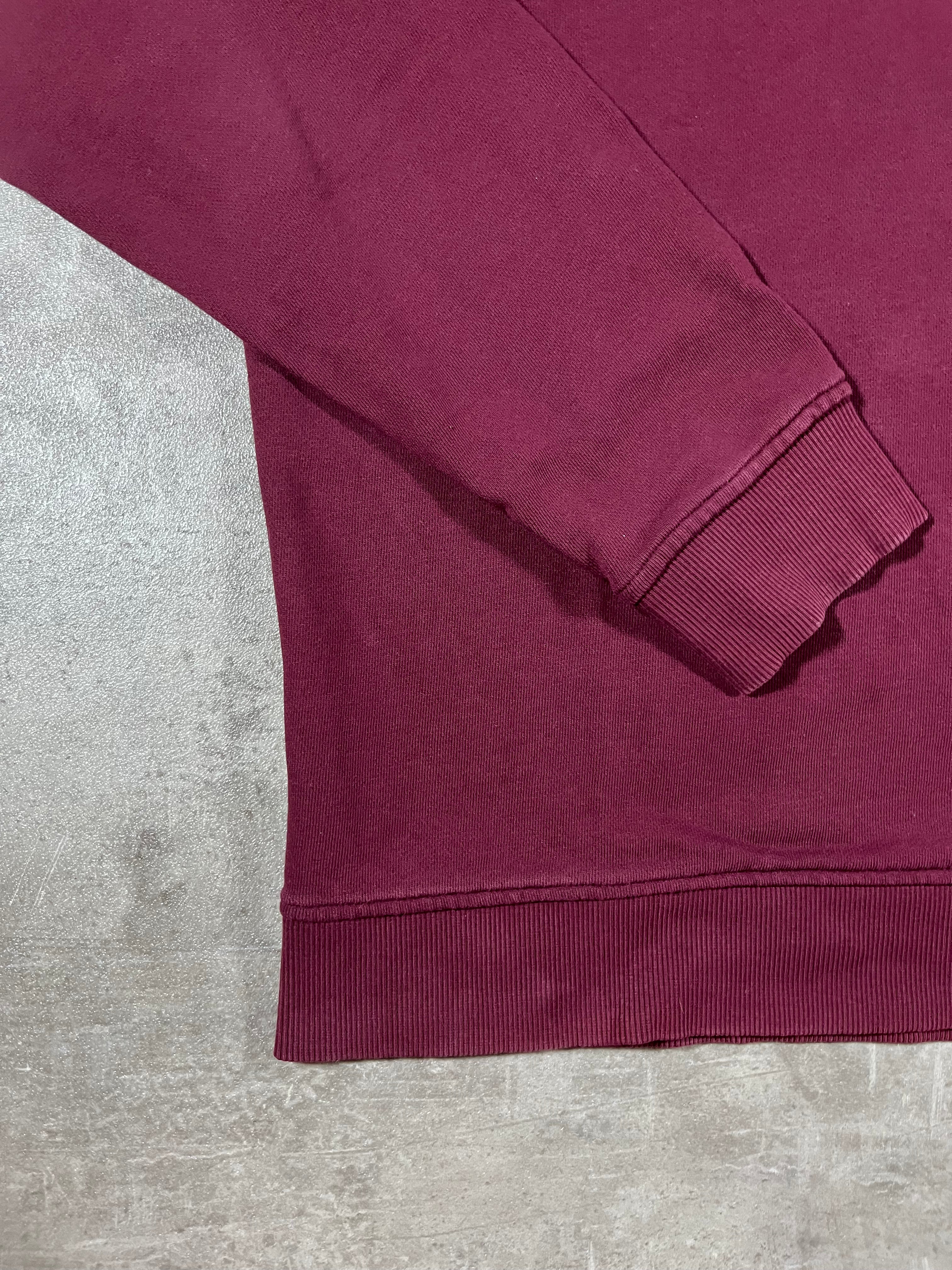 Lyle & Scott Sweater Bordeaux L