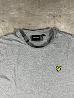 Lyle & Scott T-shirt Grau L