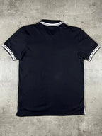 Lonsdale Poloshirt Schwarz S