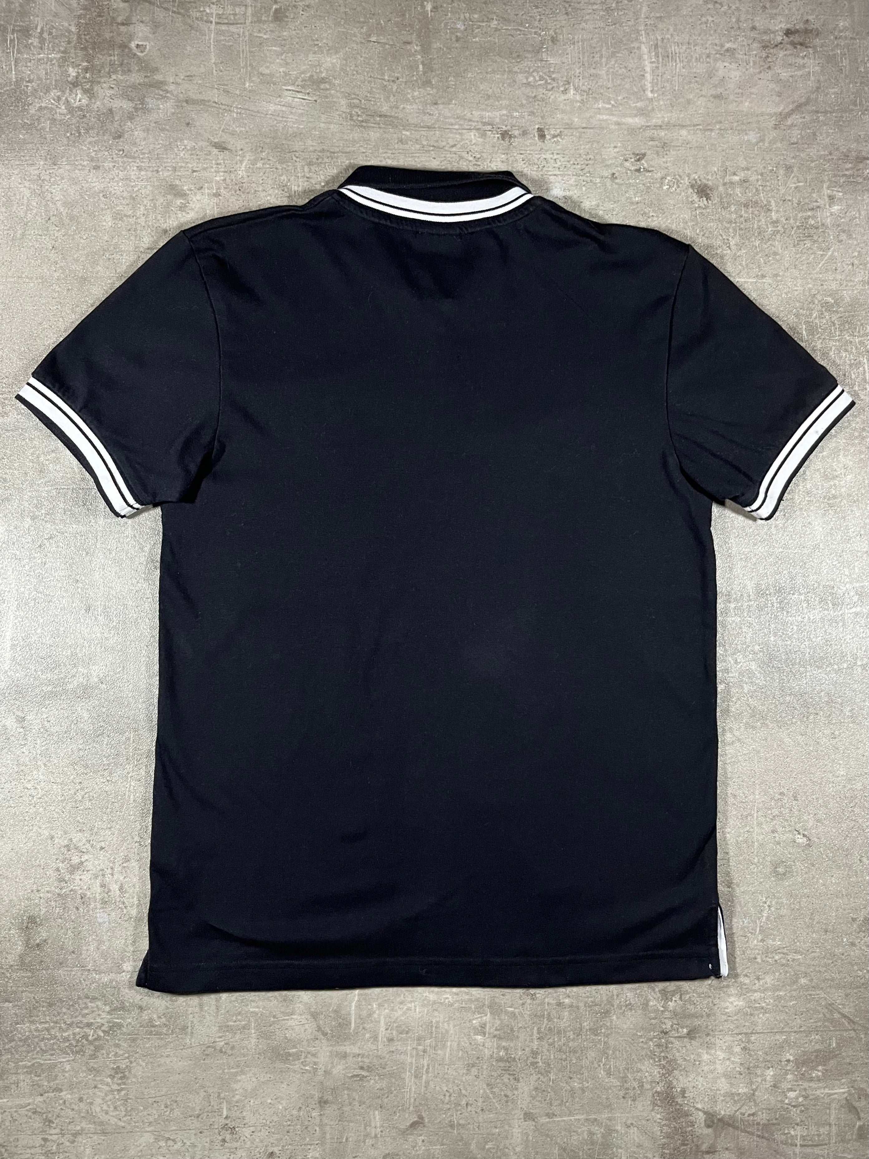Lonsdale Poloshirt Schwarz S