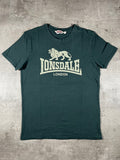 Lonsdale T-shirt Khaki M