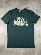 Lonsdale T-shirt Khaki M