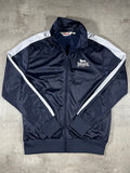 Lonsdale Trainingsjacke Taped Dunkelblau L