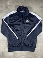 Lonsdale Trainingsjacke Taped Dunkelblau L