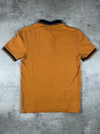 Fred Perry Poloshirt Gold S