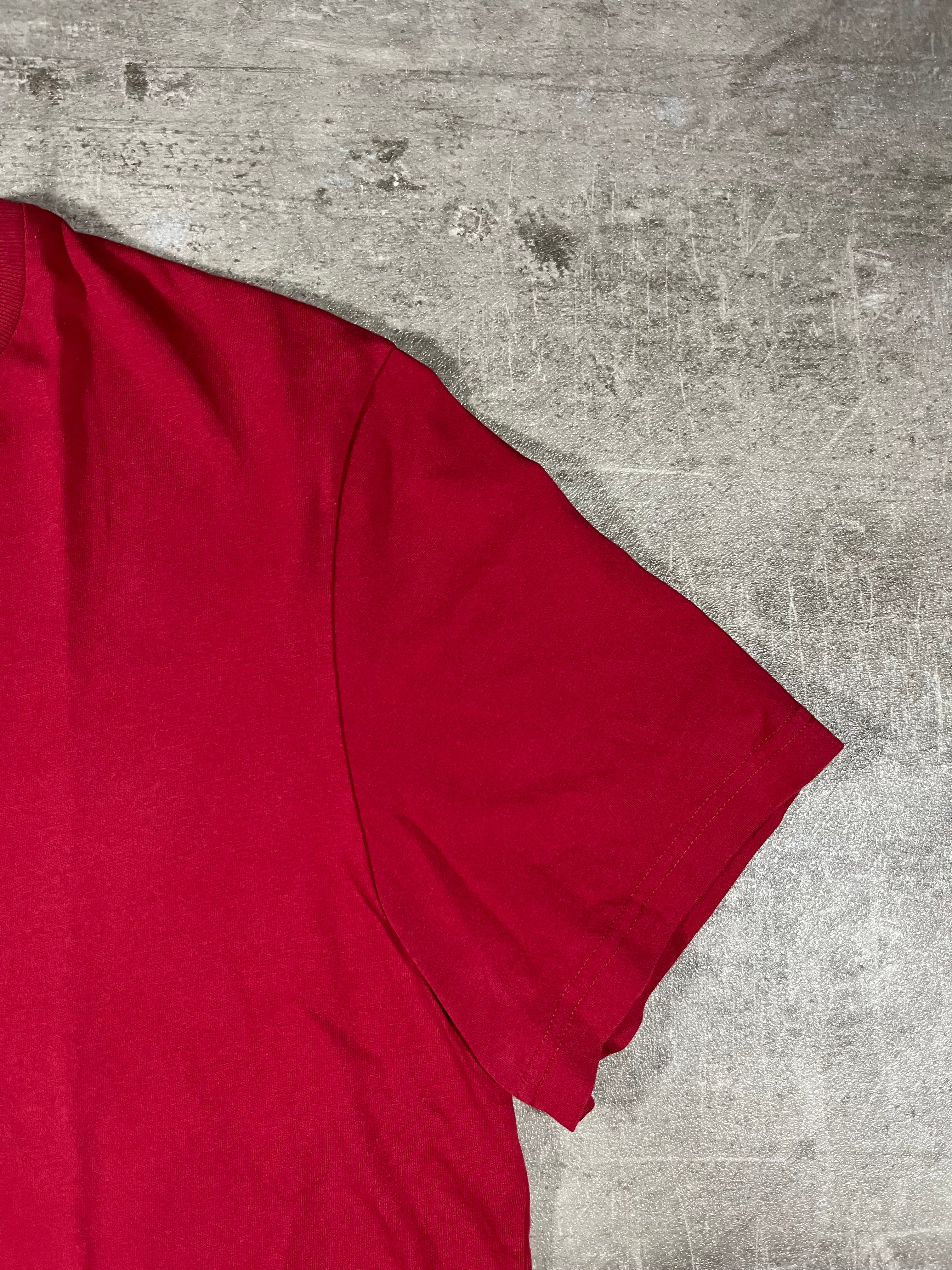 Fred Perry T-shirt Rot L