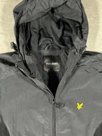 Lyle & Scott Regenjacke Schwarz S