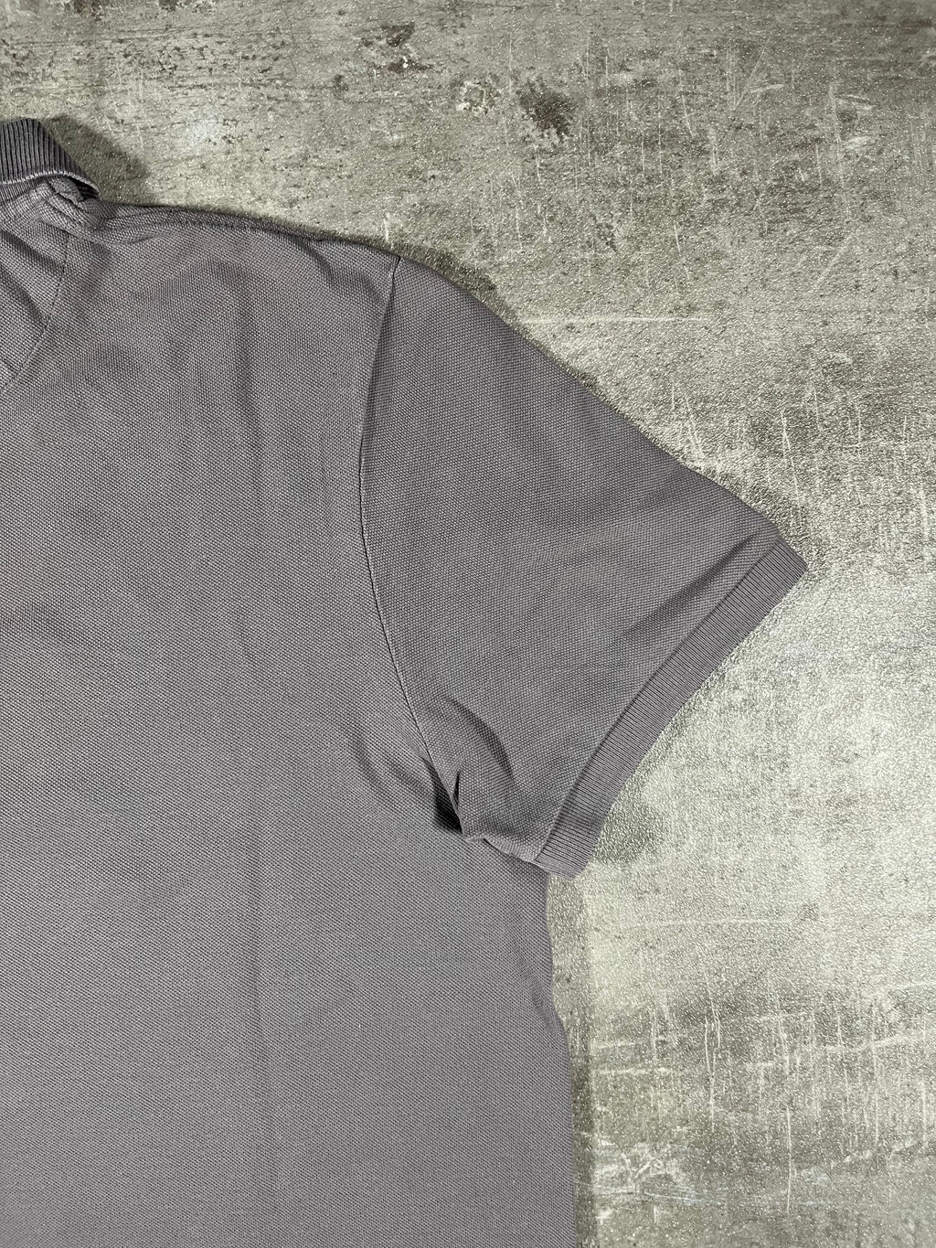 Lyle & Scott Poloshirt Grau L