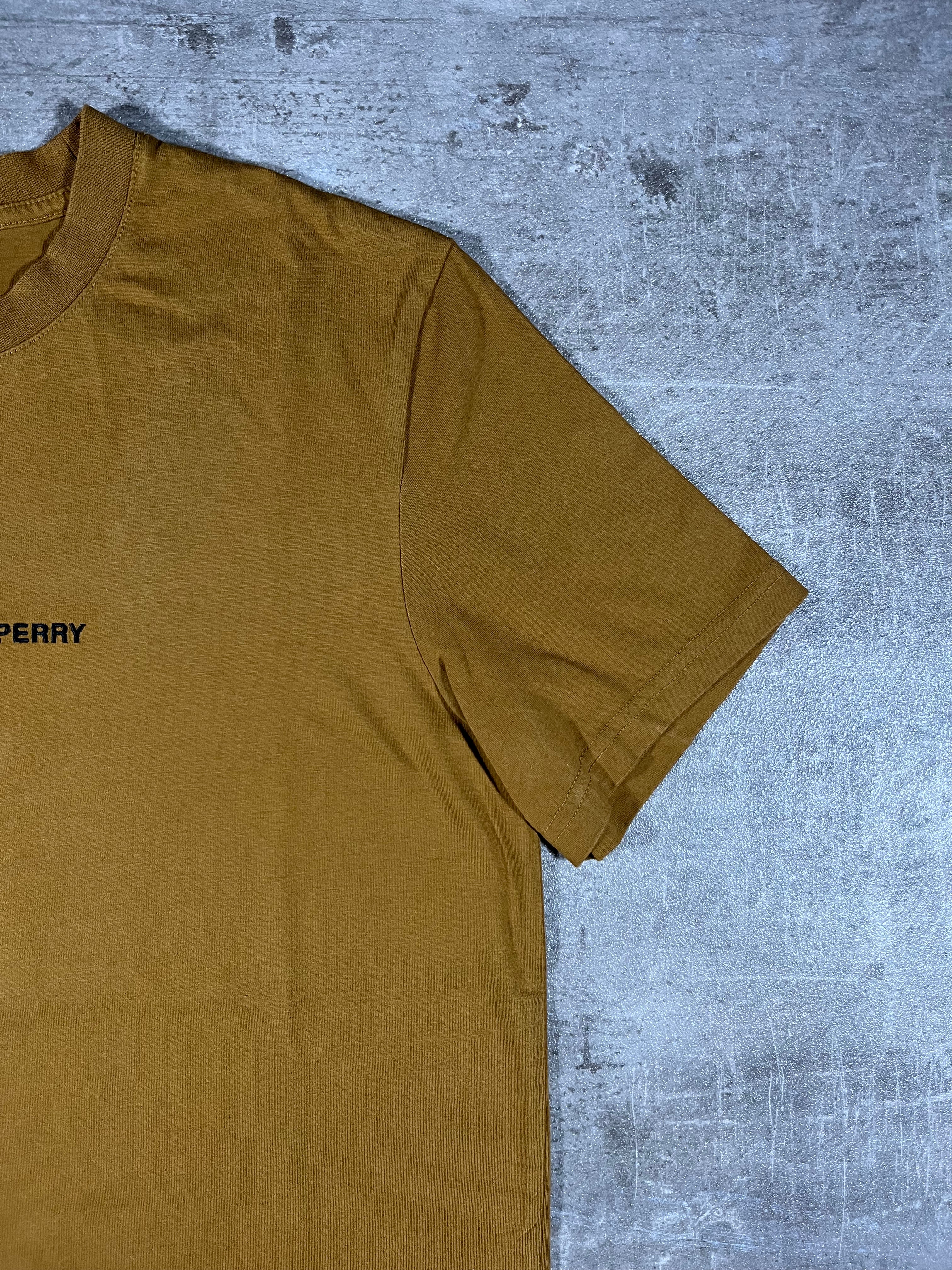 Fred Perry T-shirt Beige S