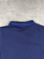 Fred Perry Poloshirt Dunkelblau L