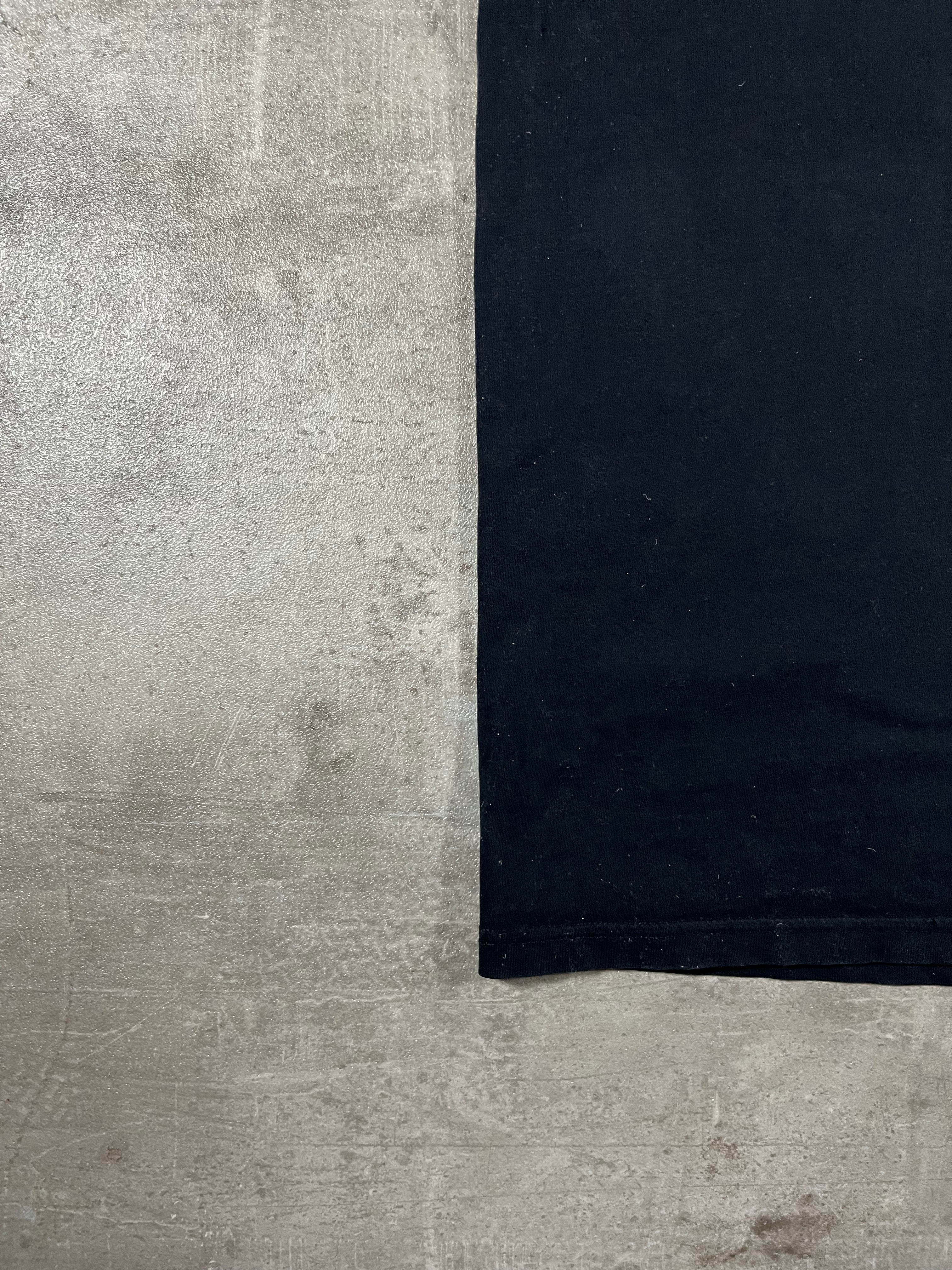 Fred Perry T-shirt Schwarz XL