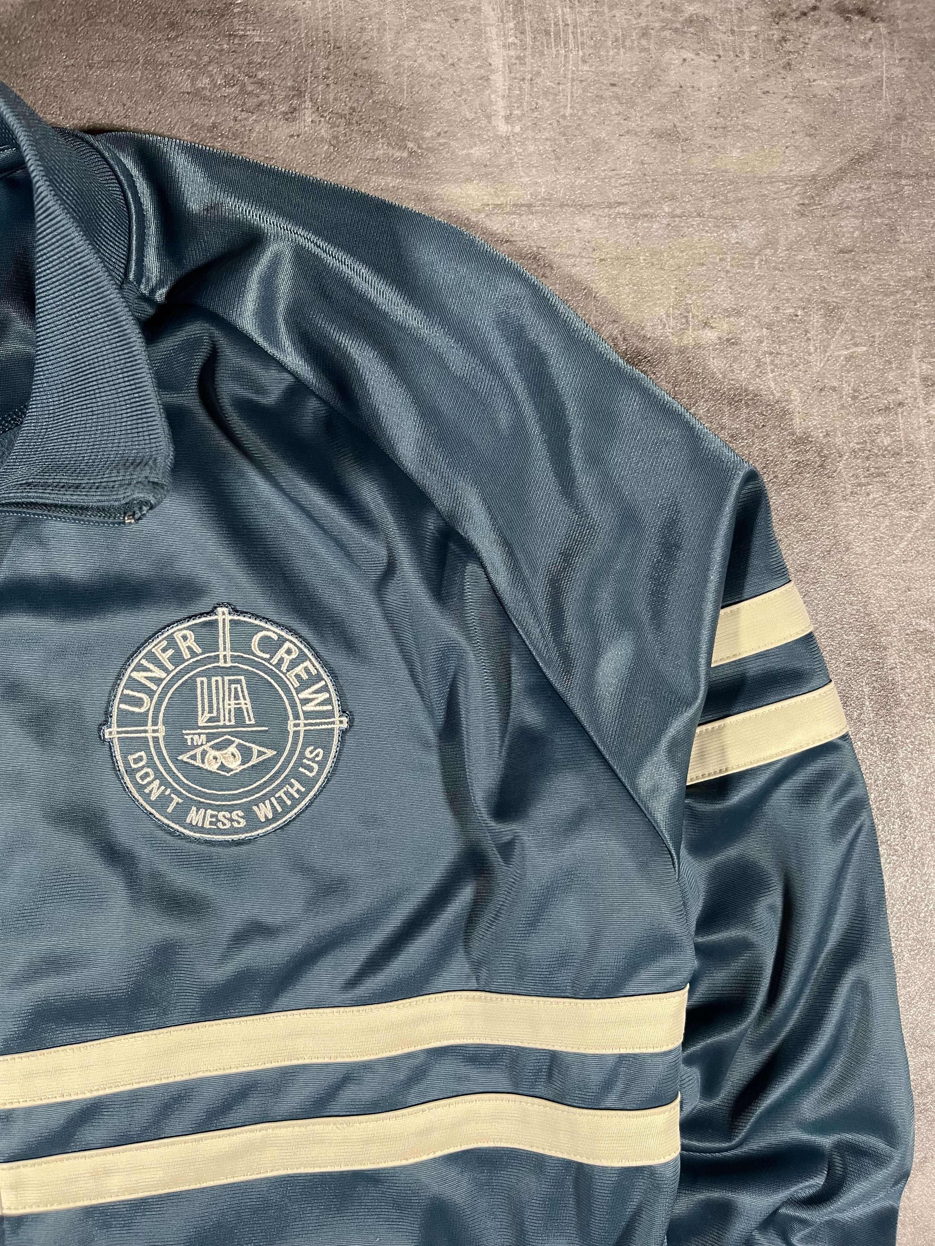 Unfair Athletics Trainingsjacke Hellblau L