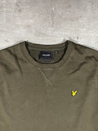 Lyle & Scott Sweater Khaki L