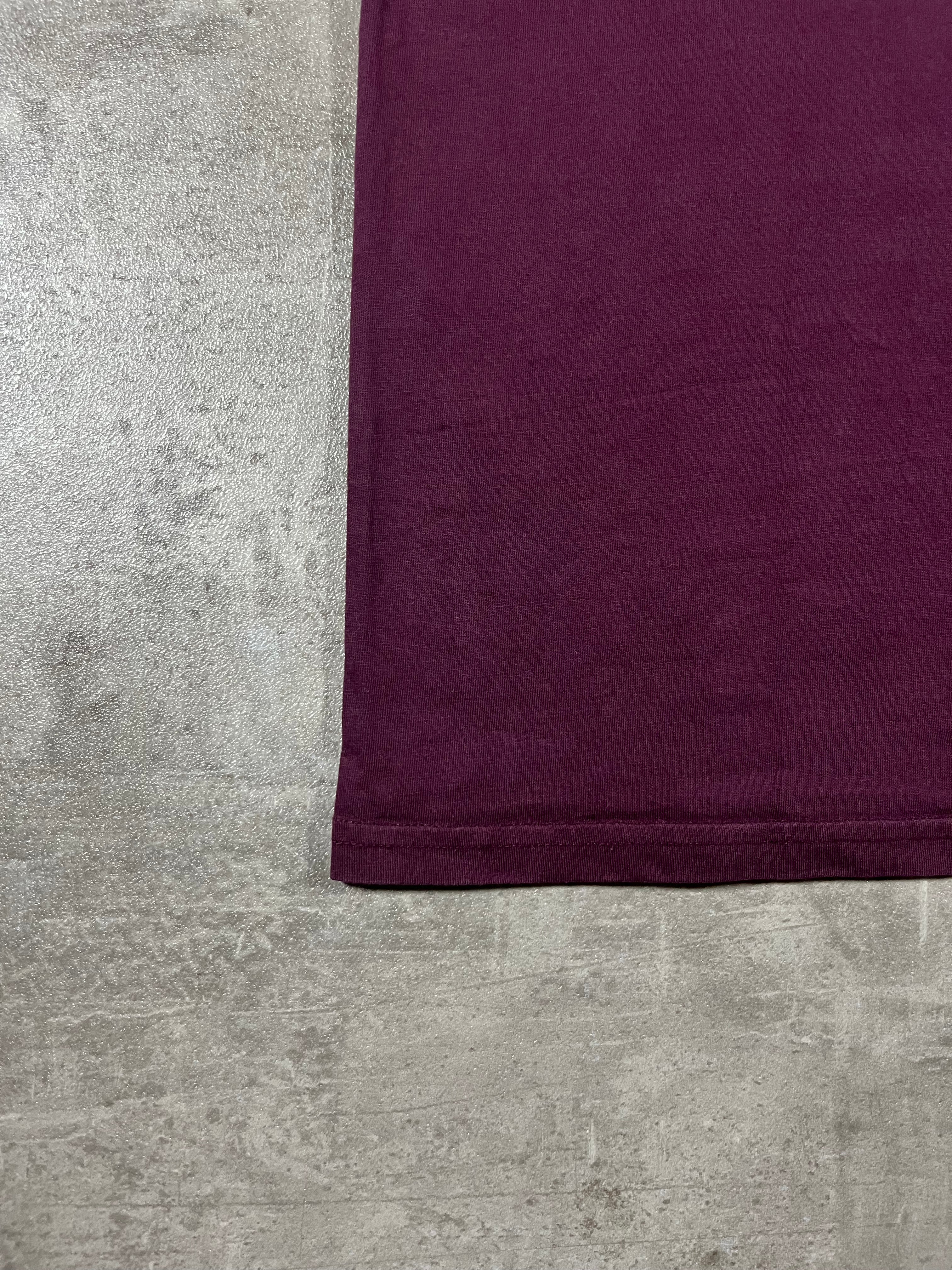 Lyle & Scott T-shirt Bordeaux L