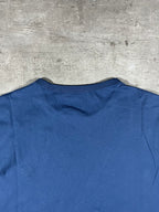 Fred Perry T-shirt Blau M