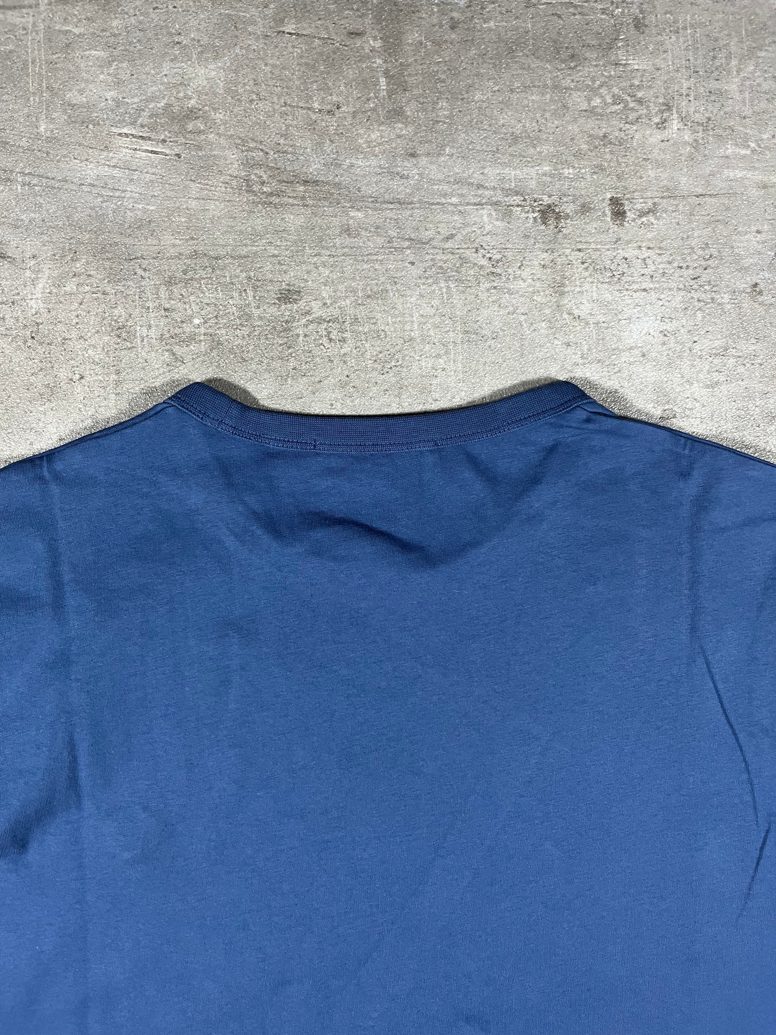 Fred Perry T-shirt Blau M
