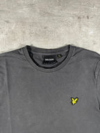 Lyle & Scott T-shirt Grau S