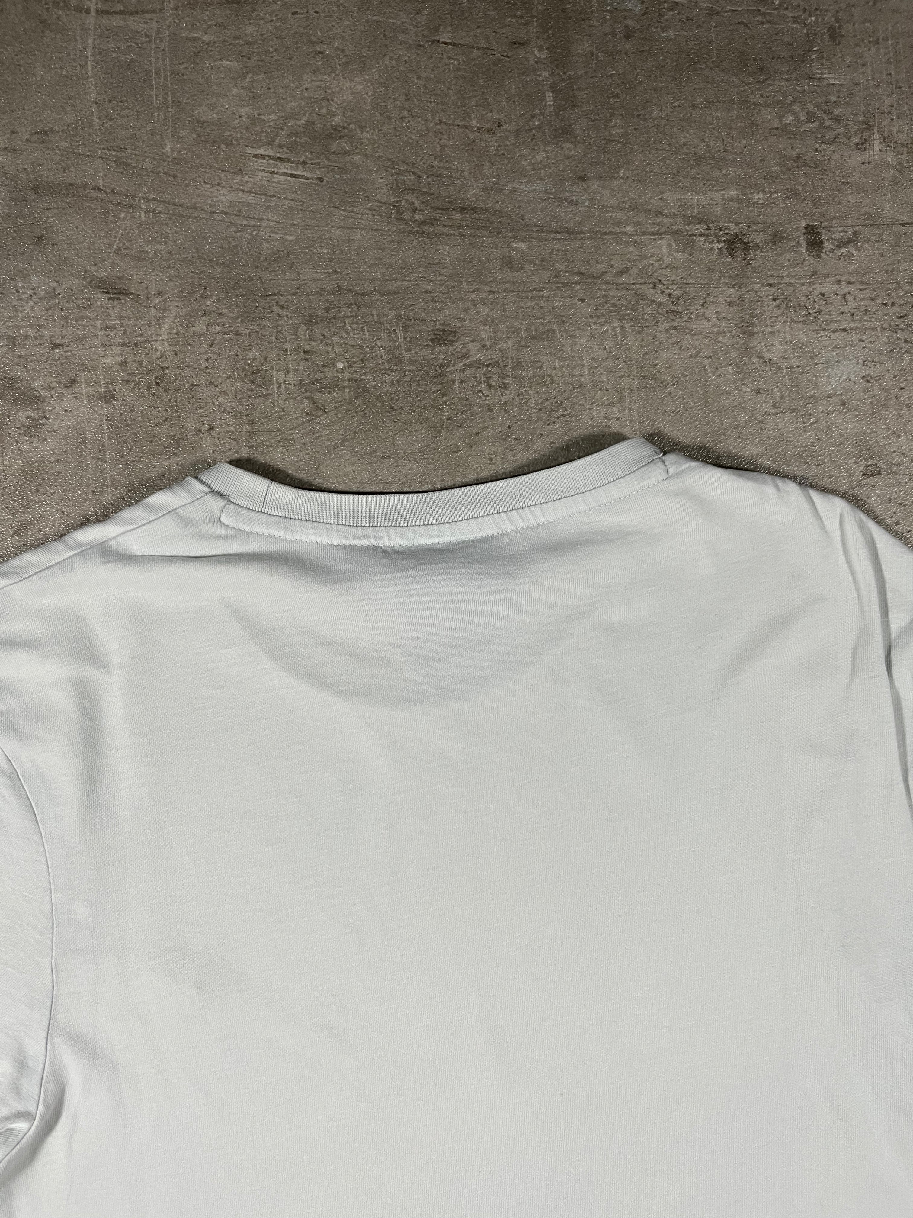 Lyle & Scott T-shirt Hellblau S