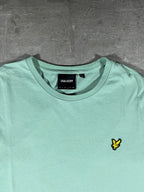Lyle & Scott T-shirt Mintgrün L