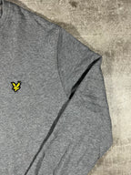Lyle & Scott Sweater Grau M