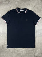 Weekend Offender Poloshirt Schwarz S